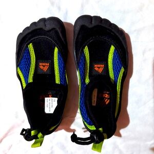 RBX Toddler Slip-On Children's Water Shoes Boys & Girls Unisex Size 7/8